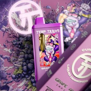 Terp Tanks Grape Ape 2g Disposable Vape | INDICA