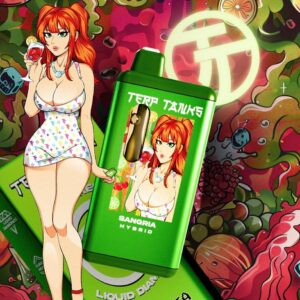 Terp Tanks Sangria 2g Disposable Vape | HYBRID